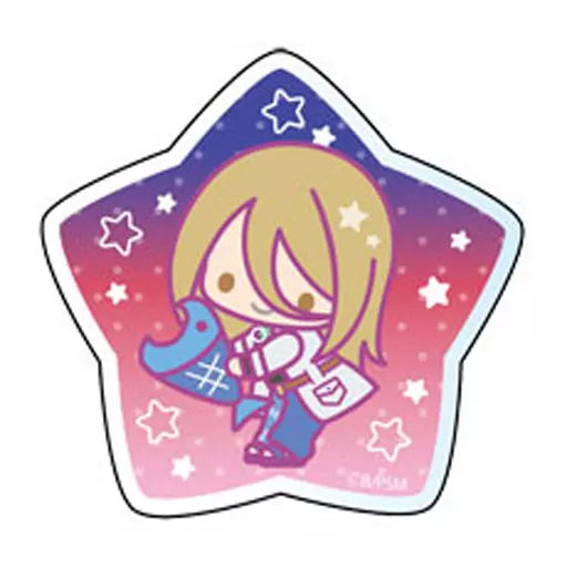 古論クリス 「アイドルマスター SideM Design produced by Sanrio アクリルバッジ 集合ver. vol.2」