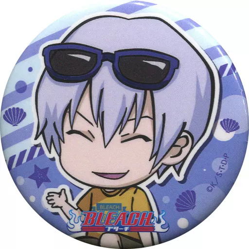 ☆BLEACH 市丸ギン スイーツパラダイス限定 駿河屋 -<中古>市丸ギン 「BLEACH-ブリーチ-×SWEETS PARADISE BLEACH