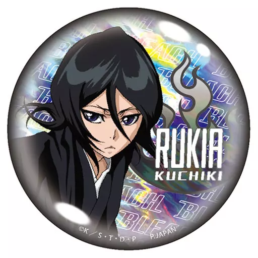 【BLEACH】朽木ルキア クリスタライトカンバッジ クリスタライト 缶バッジ 朽木ルキア BLEACH ブリーチ - メルカリ