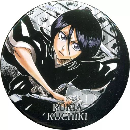 BLEACH ブリーチ　缶バッジ WJ50周年展Ver. 第一弾 一護&ルキア Amazon.co.jp: BLEACH 缶バッジ WJ50周年 第一弾 黒崎一護 朽木ルキア