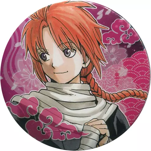 駿河屋 - 【買取】神威 「銀魂 コレクション缶バッジ～WJ50周年展Ver