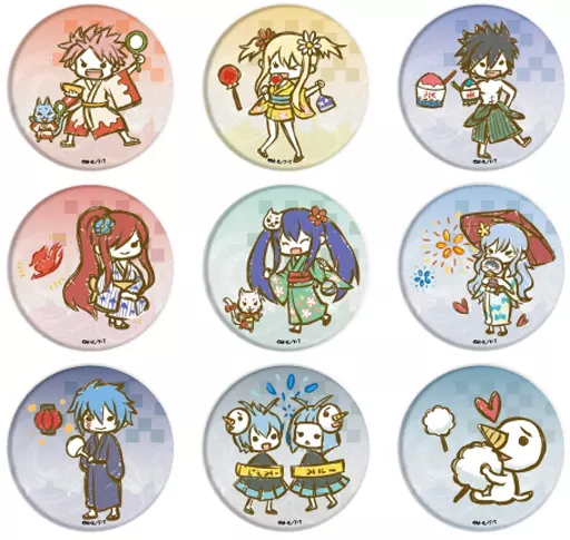 駿河屋 - 【買取】全9種セット 「FAIRY TAIL -フェアリーテイル