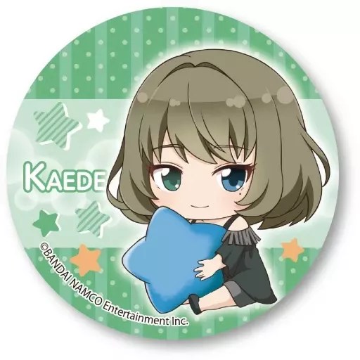 高垣楓 ぎゅぎゅっと缶バッチ 「アイドルマスター シンデレラガールズ」