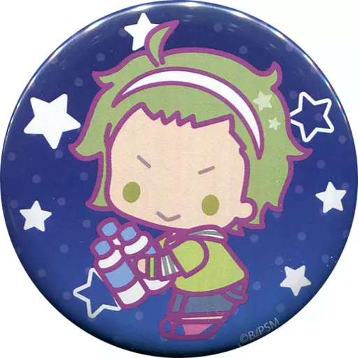 御手洗翔太 「アイドルマスター SideM×サンリオ Design produced by Sanrio カンバッジ 集合ver. vol.1」