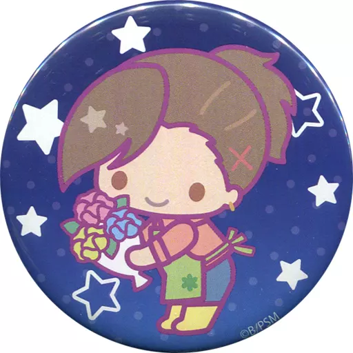 渡辺みのり 「アイドルマスター SideM×サンリオ Design produced by Sanrio カンバッジ 集合ver. vol.1」