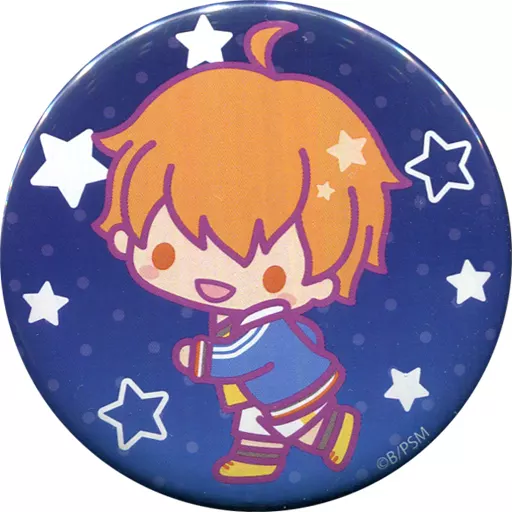 蒼井悠介 「アイドルマスター SideM×サンリオ Design produced by Sanrio カンバッジ 集合ver. vol.1」