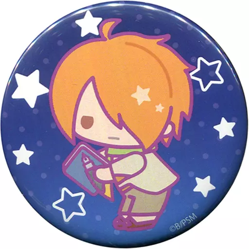 九十九一希 「アイドルマスター SideM×サンリオ Design produced by Sanrio カンバッジ 集合ver. vol.1」