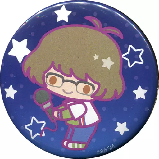 秋月涼 「アイドルマスター SideM×サンリオ Design produced by Sanrio カンバッジ 集合ver. vol.1」