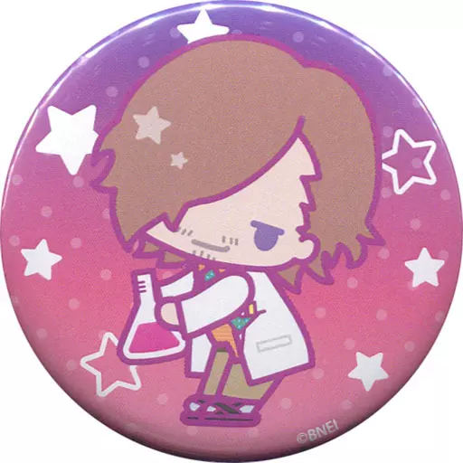 山下次郎 「アイドルマスター SideM×サンリオ Design produced by Sanrio カンバッジ 集合ver. vol.2」