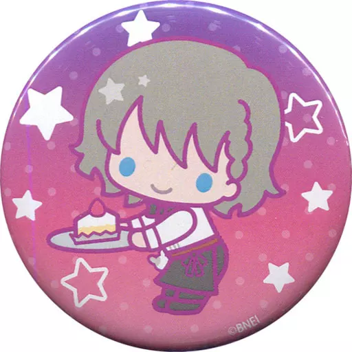 卯月巻緒 「アイドルマスター SideM×サンリオ Design produced by Sanrio カンバッジ 集合ver. vol.2」