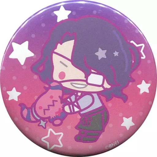 アスラン=BBII世 「アイドルマスター SideM×サンリオ Design produced by Sanrio カンバッジ 集合ver. vol.2」