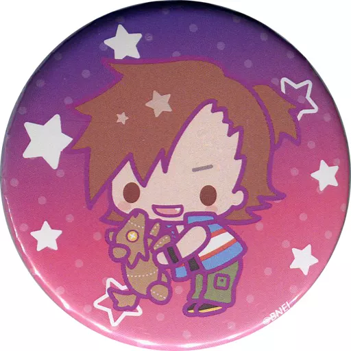 橘志狼 「アイドルマスター SideM×サンリオ Design produced by Sanrio カンバッジ 集合ver. vol.2」