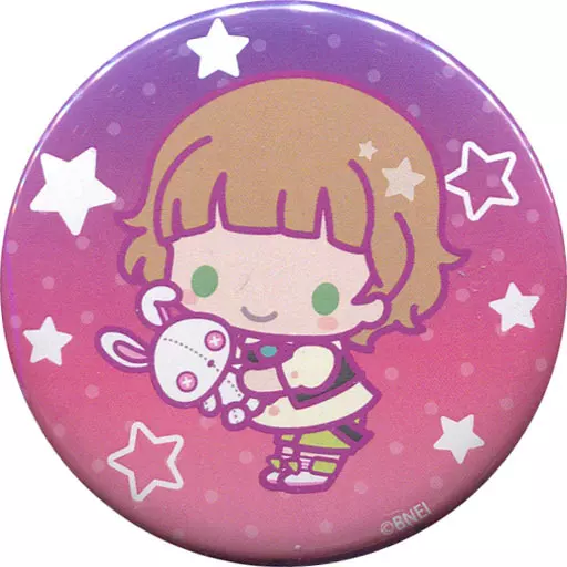 姫野かのん 「アイドルマスター SideM×サンリオ Design produced by Sanrio カンバッジ 集合ver. vol.2」