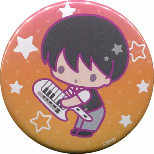 冬美旬 「アイドルマスター SideM×サンリオ Design produced by Sanrio カンバッジ 集合ver. vol.3」
