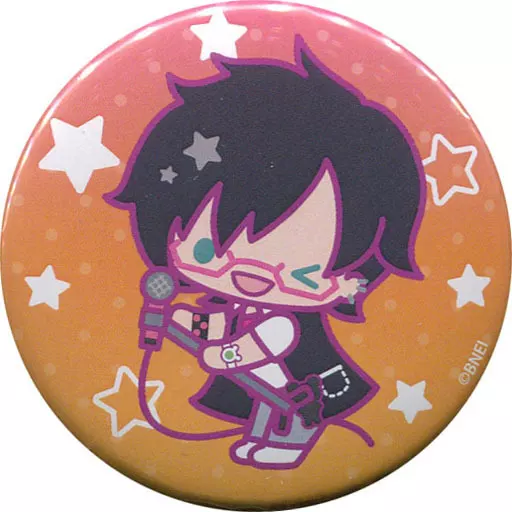 伊瀬谷四季 「アイドルマスター SideM×サンリオ Design produced by Sanrio カンバッジ 集合ver. vol.3」
