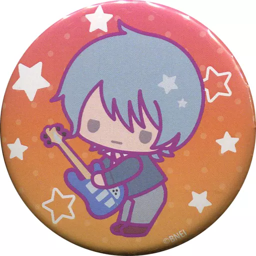 榊夏来 「アイドルマスター SideM×サンリオ Design produced by Sanrio カンバッジ 集合ver. vol.3」