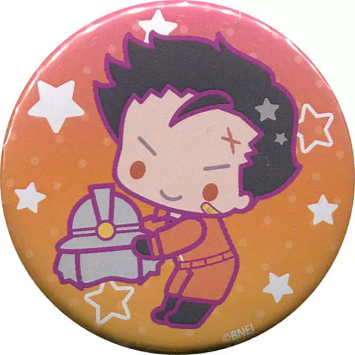 木村龍 「アイドルマスター SideM×サンリオ Design produced by Sanrio カンバッジ 集合ver. vol.3」