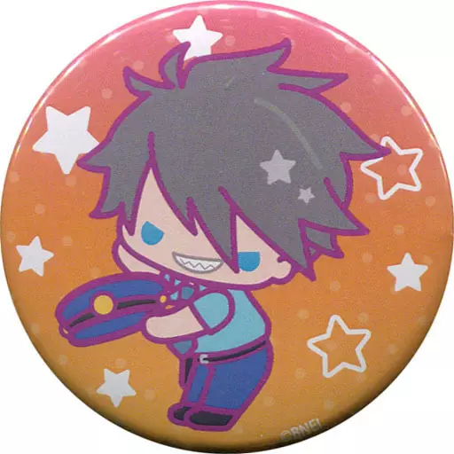 握野英雄 「アイドルマスター SideM×サンリオ Design produced by Sanrio カンバッジ 集合ver. vol.3」