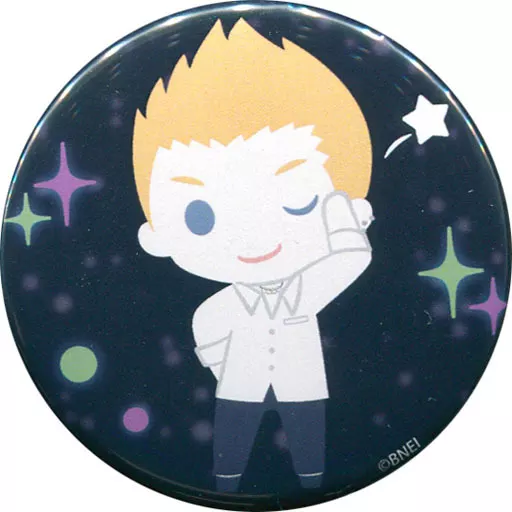 伊集院北斗 「アイドルマスター SideM×サンリオ Design produced by Sanrio カンバッジ ユニット別ver. vol.1」