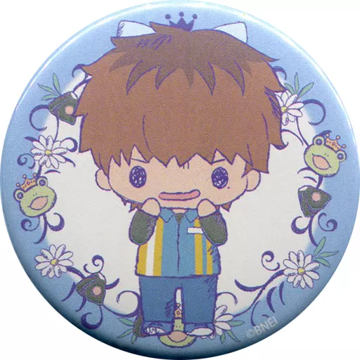 鷹城恭二 「アイドルマスター SideM×サンリオ Design produced by Sanrio カンバッジ ユニット別ver. vol.1」
