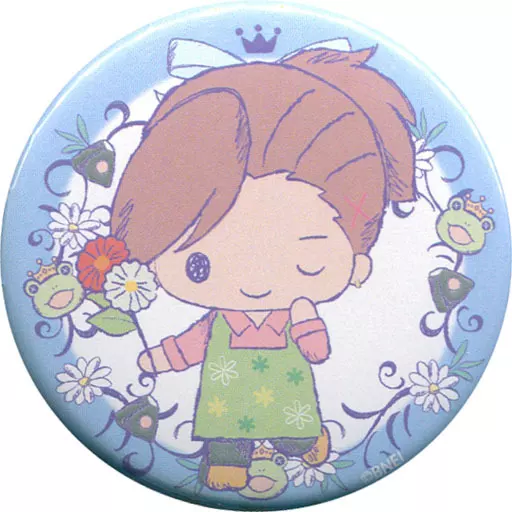 渡辺みのり 「アイドルマスター SideM×サンリオ Design produced by Sanrio カンバッジ ユニット別ver. vol.1」