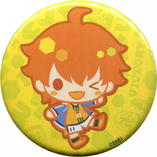 蒼井悠介 「アイドルマスター SideM×サンリオ Design produced by Sanrio カンバッジ ユニット別ver. vol.1」