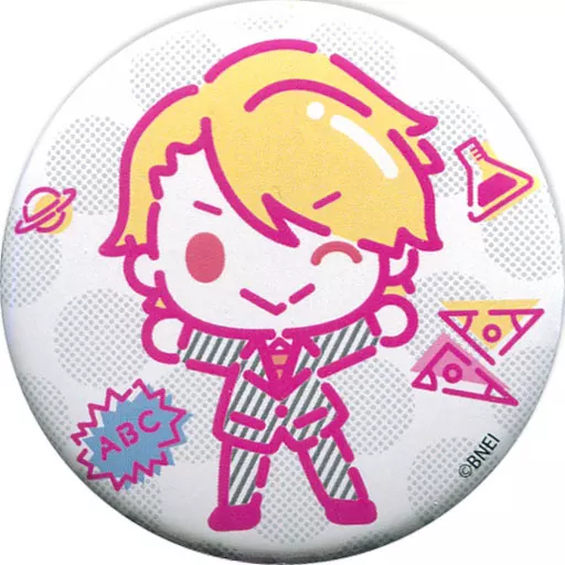 舞田類 「アイドルマスター SideM×サンリオ Design produced by Sanrio カンバッジ ユニット別ver. vol.2」