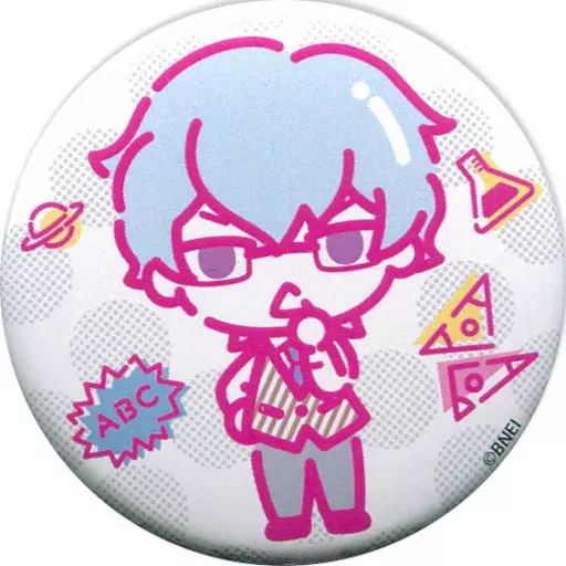 硲道夫 「アイドルマスター SideM×サンリオ Design produced by Sanrio カンバッジ ユニット別ver. vol.2」