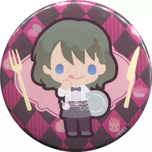 卯月巻緒 「アイドルマスター SideM×サンリオ Design produced by Sanrio カンバッジ ユニット別ver. vol.2」