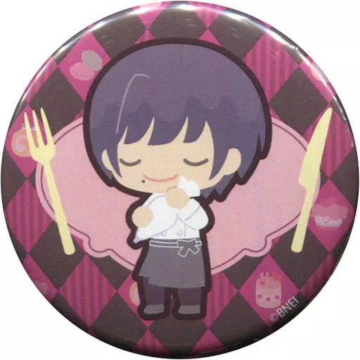 東雲荘一郎 「アイドルマスター SideM×サンリオ Design produced by Sanrio カンバッジ ユニット別ver. vol.2」