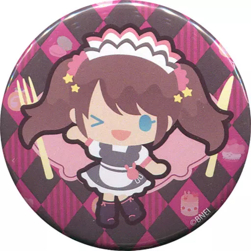 水嶋咲 「アイドルマスター SideM×サンリオ Design produced by Sanrio カンバッジ ユニット別ver. vol.2」