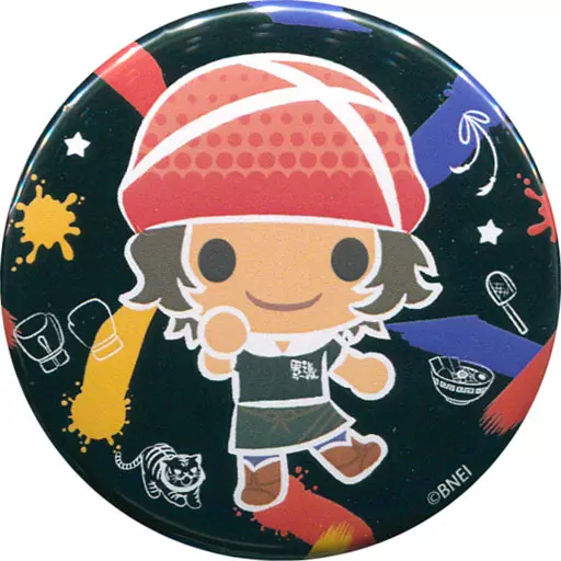 円城寺道流 「アイドルマスター SideM×サンリオ Design produced by Sanrio カンバッジ ユニット別ver. vol.2」