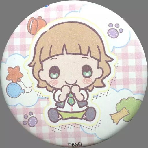 姫野かのん 「アイドルマスター SideM×サンリオ Design produced by Sanrio カンバッジ ユニット別ver. vol.2」