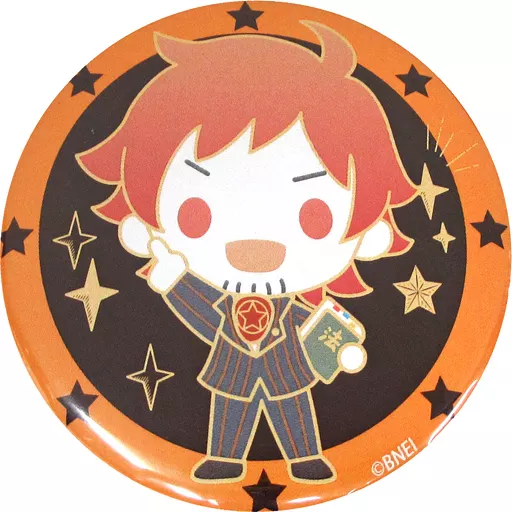 天道輝 「アイドルマスター SideM×サンリオ Design produced by Sanrio カンバッジ ユニット別ver. vol.3」