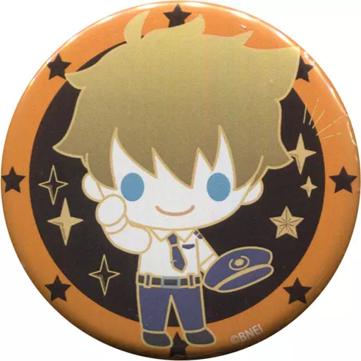 柏木翼 「アイドルマスター SideM×サンリオ Design produced by Sanrio カンバッジ ユニット別ver. vol.3」
