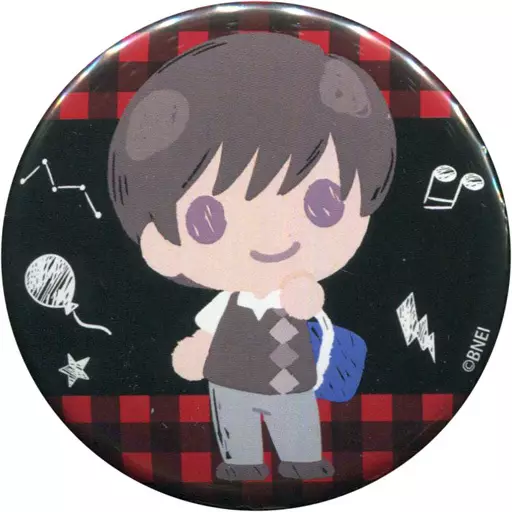 冬美旬 「アイドルマスター SideM×サンリオ Design produced by Sanrio カンバッジ ユニット別ver. vol.3」