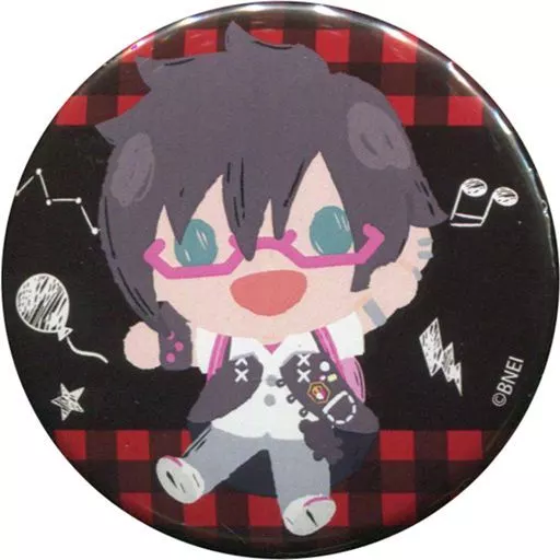 伊瀬谷四季 「アイドルマスター SideM×サンリオ Design produced by Sanrio カンバッジ ユニット別ver. vol.3」