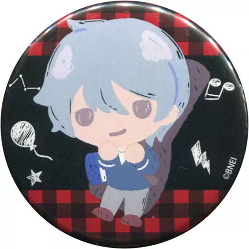 榊夏来 「アイドルマスター SideM×サンリオ Design produced by Sanrio カンバッジ ユニット別ver. vol.3」