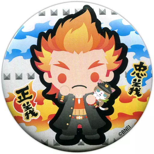 紅井朱雀 「アイドルマスター SideM×サンリオ Design produced by Sanrio カンバッジ ユニット別ver. vol.3」