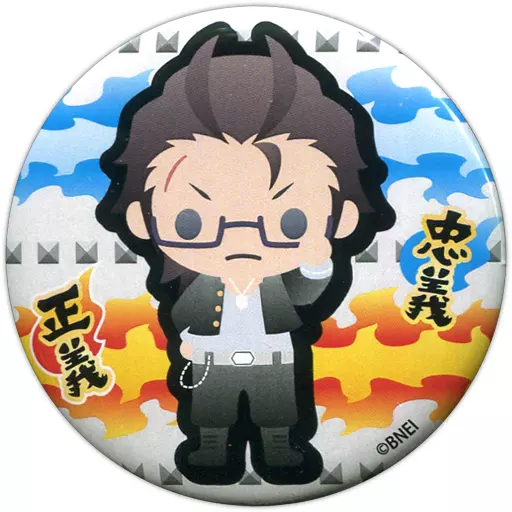 黒野玄武 「アイドルマスター SideM×サンリオ Design produced by Sanrio カンバッジ ユニット別ver. vol.3」