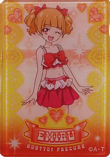 新品・未使用】HUGっとプリキュア 愛崎えみるスイーツパラダイス HUGっ