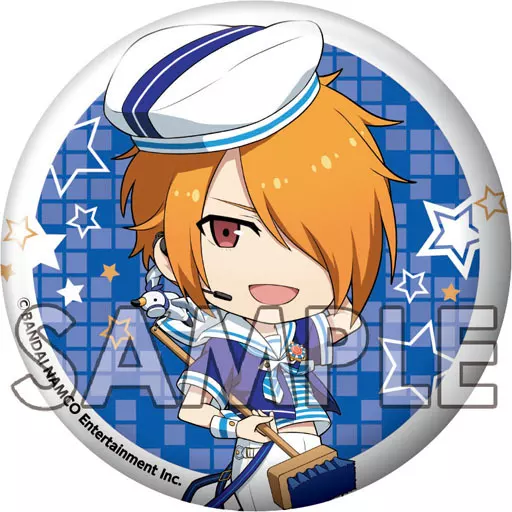 九十九一希 「アイドルマスター SideM えふぉるめ キメっ!と缶バッジ Dream Ship Party Live」
