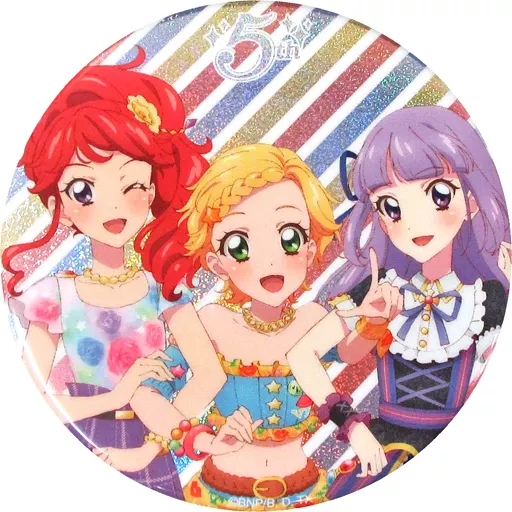 駿河屋 -<中古>氷上スミレ＆新条ひなき＆紅林珠璃 「アイカツ