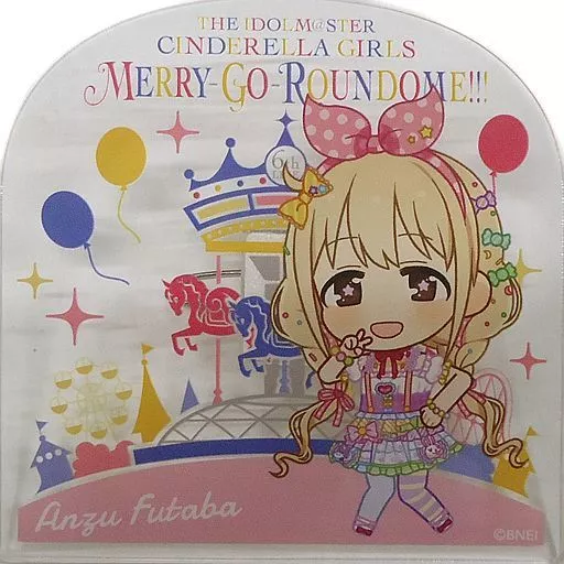 双葉杏 公式プロデュースバッジ 「THE IDOLM＠STER CINDERELLA GIRLS 6thLIVE MERRY-GO-ROUNDOME!!!」