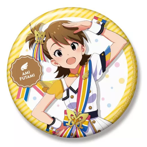 双海亜美 ヌーベル・トリコロールver. ビッグ缶バッジ 「アイドルマスター ミリオンライブ!」