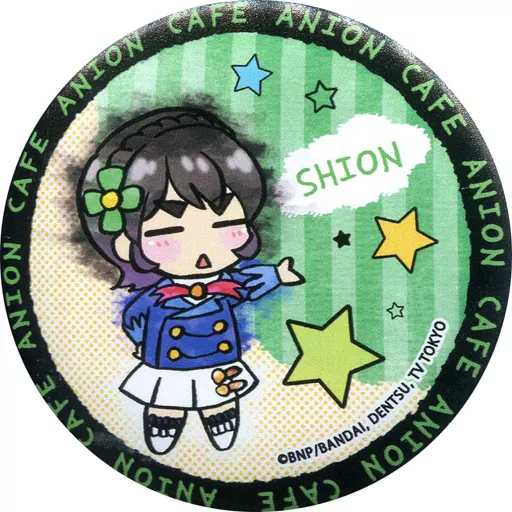 5個セット アイカツ! アニON STATION マグバッジ 5個セット アイカツ! アニON STATION マグバッジの通販はau PAY