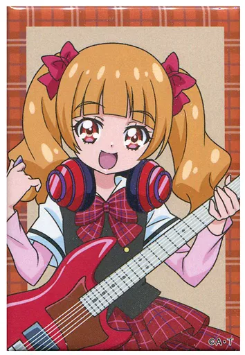 愛崎えみる 缶バッジ 駿河屋 -<中古>愛崎えみる(オータム) 「プリキュア15周年×マルイ