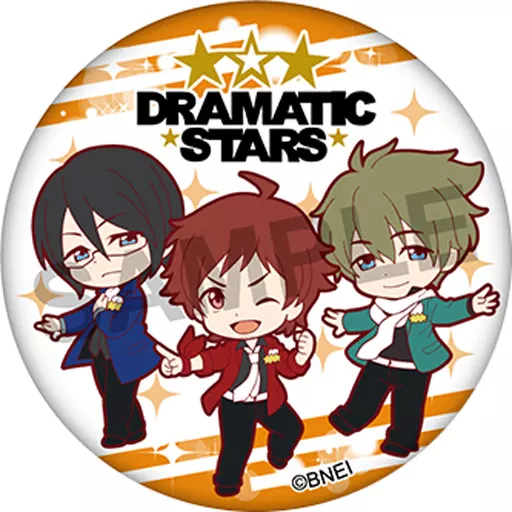 DRAMATIC STARS 「アイドルマスター SideM トイズワークスコレクション にいてんご Canバッジ」