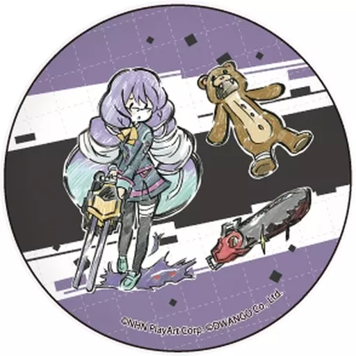 【戦闘摂理解析システム #コンパス】 双挽乃保 缶バッジ コンパス 【戦闘摂理解析システム】 双挽乃保 缶バッジ - メルカリ