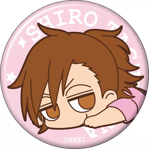 橘志狼 「アイドルマスター SideM キャラバッジコレクション だる～ん フィジカル」